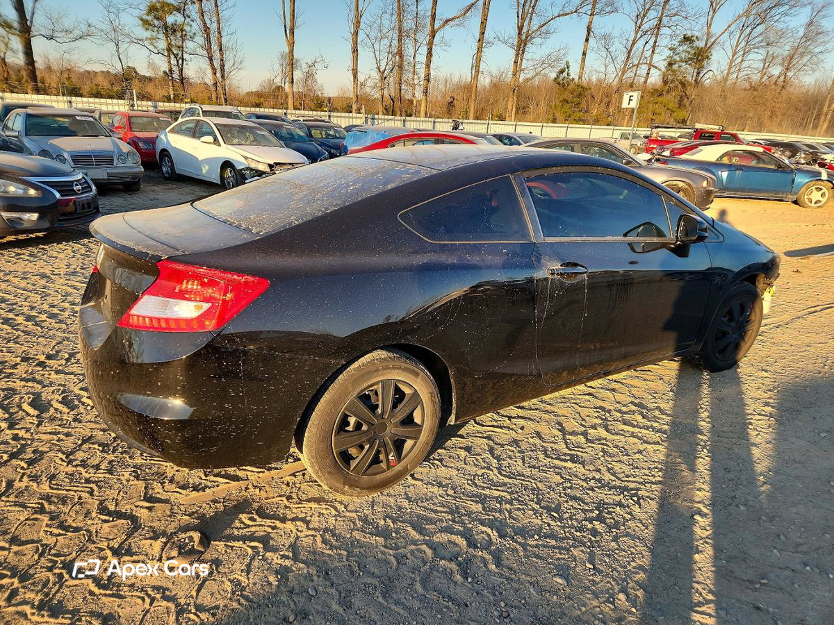 Honda Civic 2012