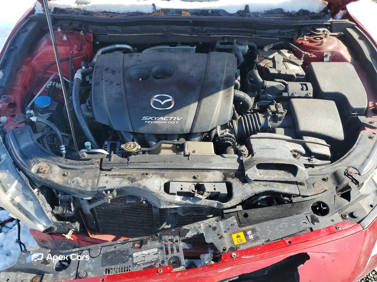 Mazda 3 2014