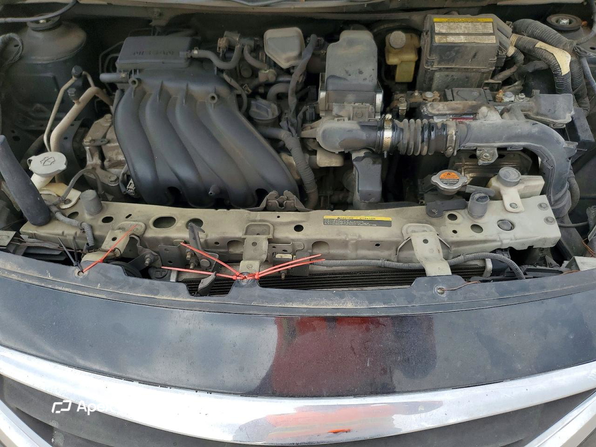 Nissan Versa 2015