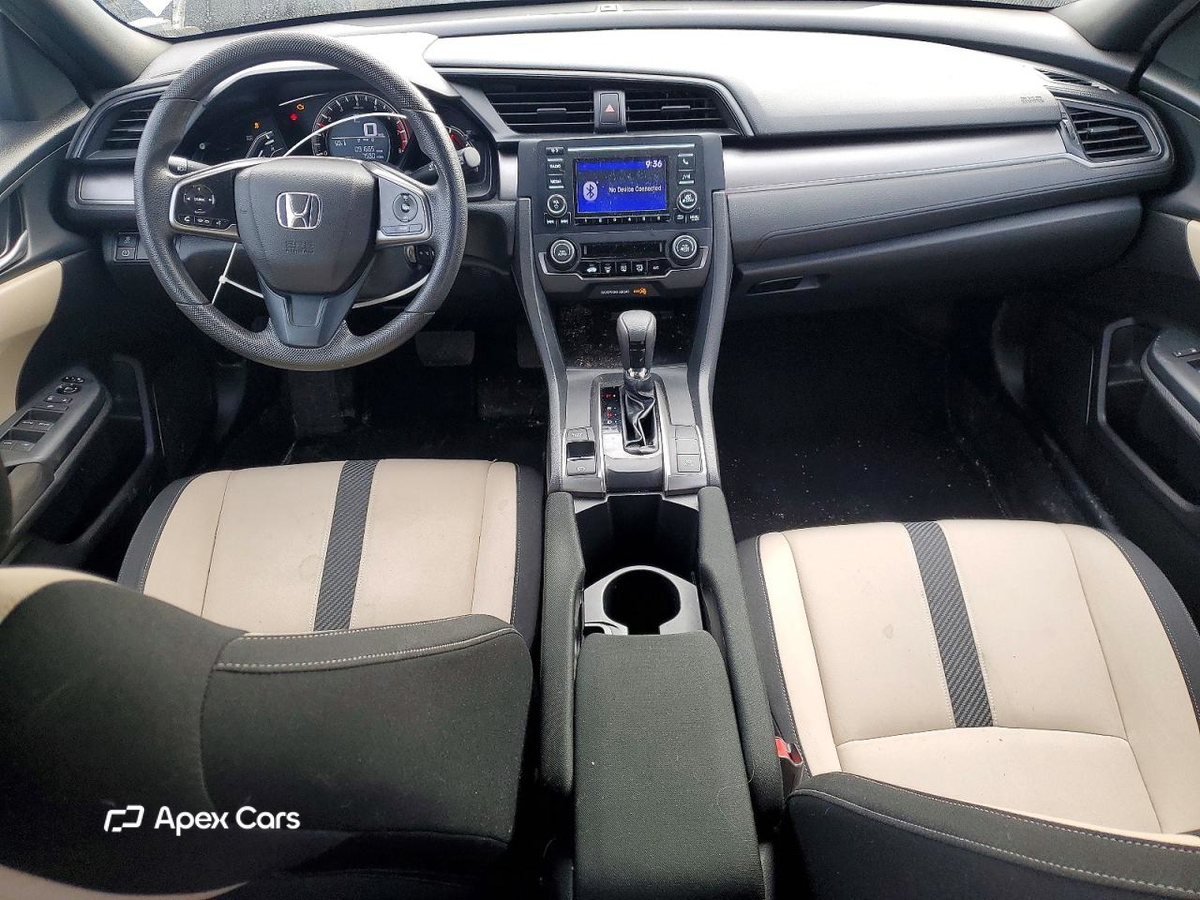 Honda Civic 2017