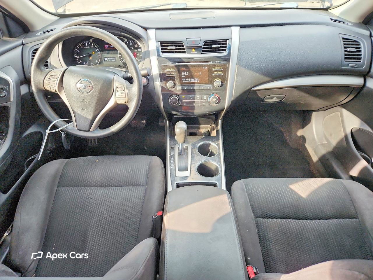 Nissan Altima 2014
