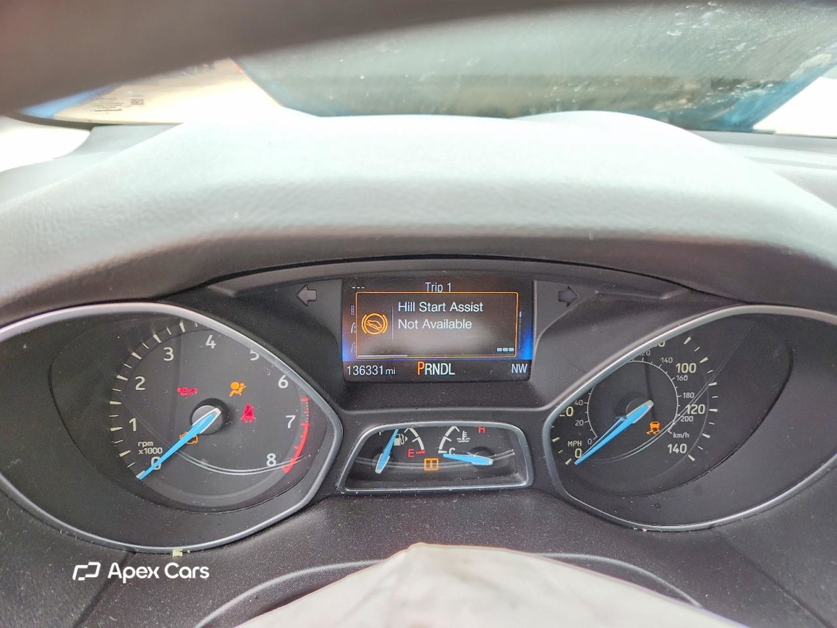 Ford Focus 2016