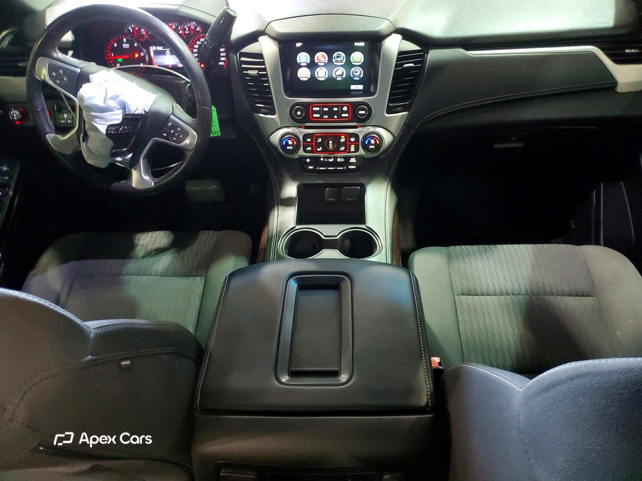 GMC Yukon 2016