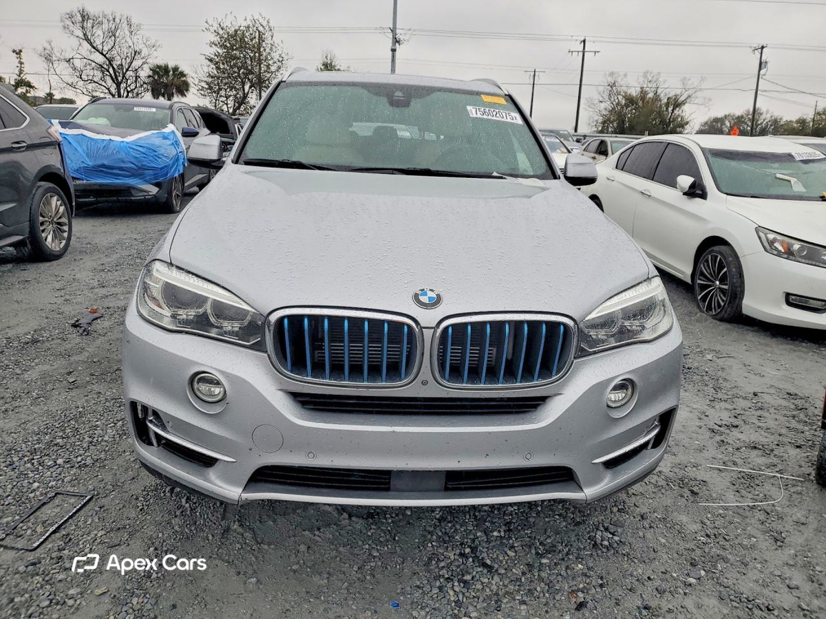 BMW X5 2018