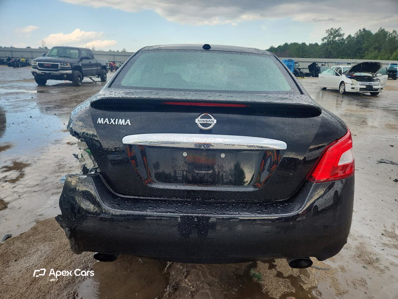 Nissan Maxima 2010