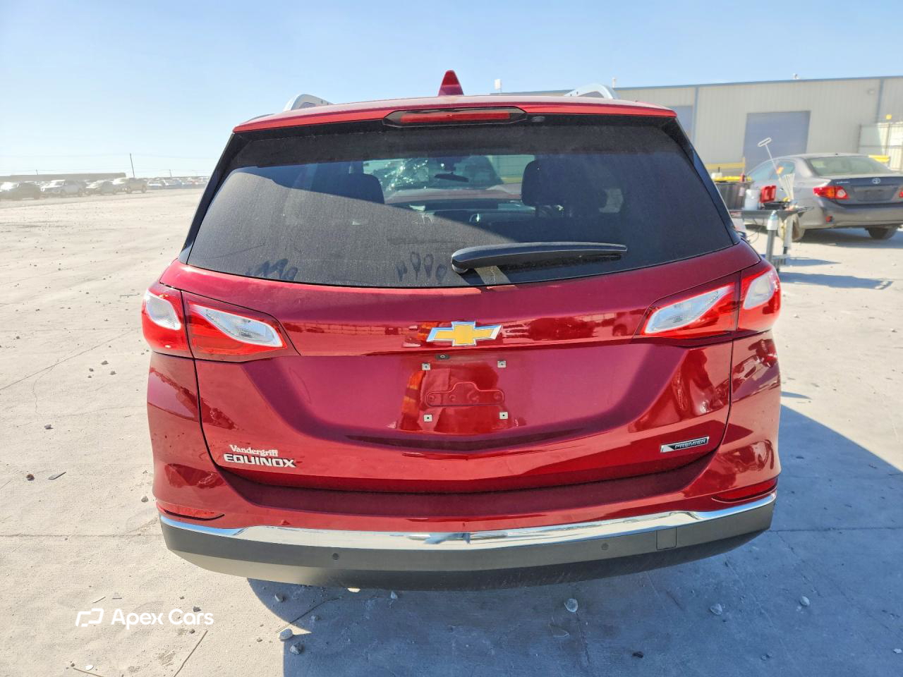 Chevrolet Equinox 2018