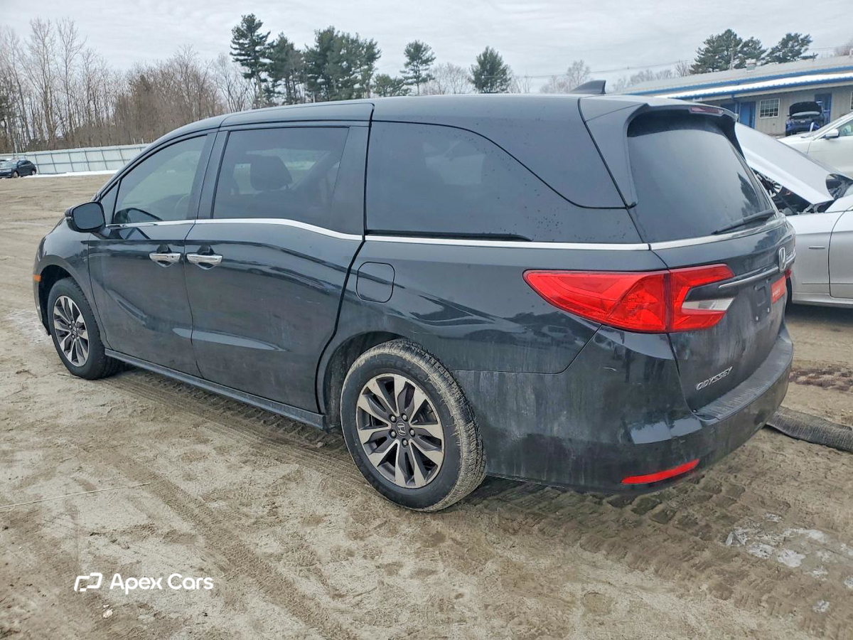 Honda Odyssey 2022
