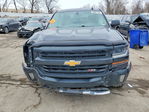 Chevrolet Silverado 2018