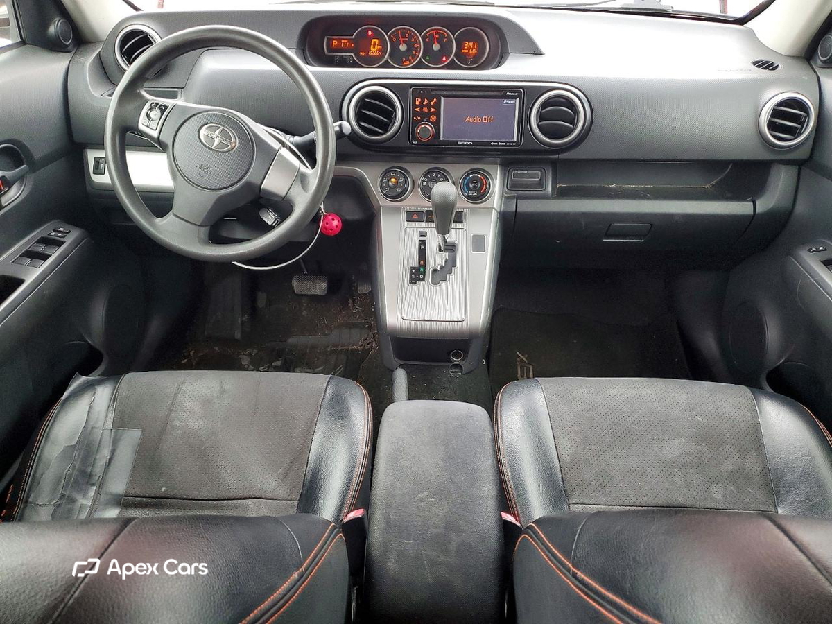 Scion xB 2012