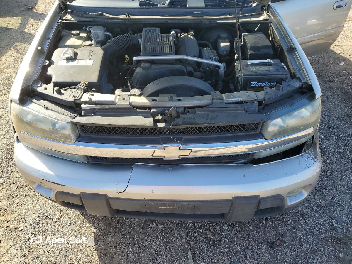Chevrolet TrailBlazer 2005