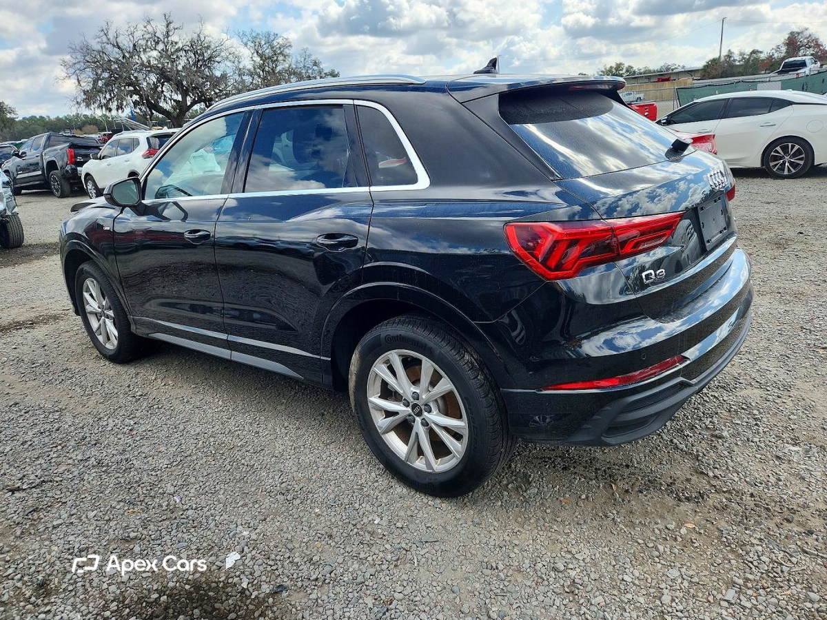 Audi Q3 2025