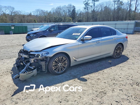 BMW Series 5 2019 - Image 1 of 12