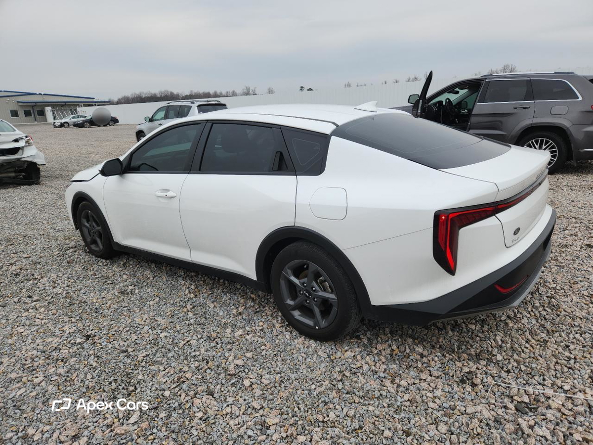 Kia K4 2025