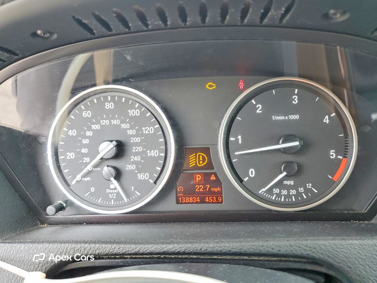 BMW X5 2013