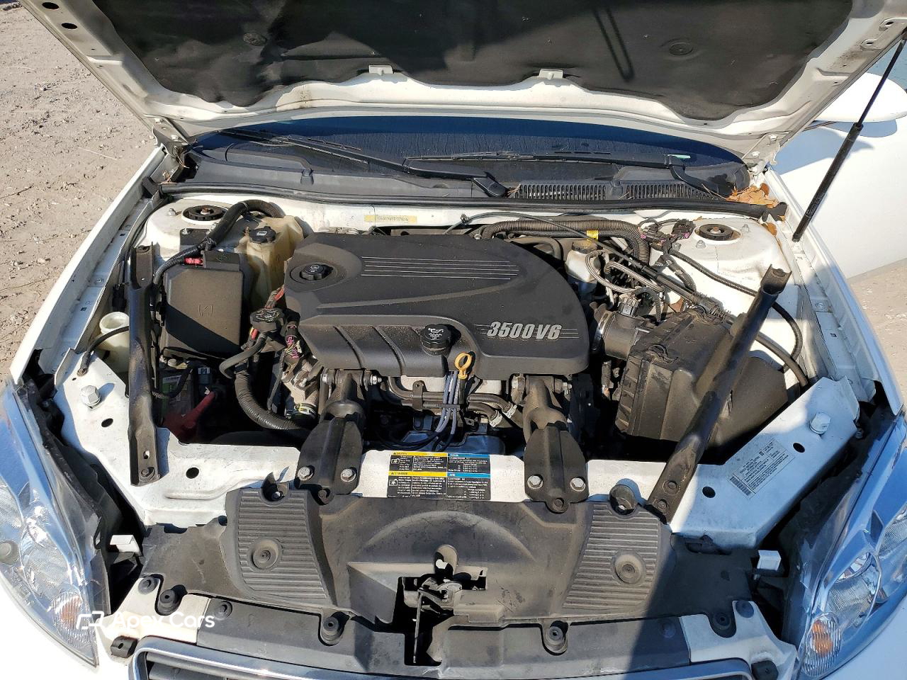 Chevrolet Impala 2008