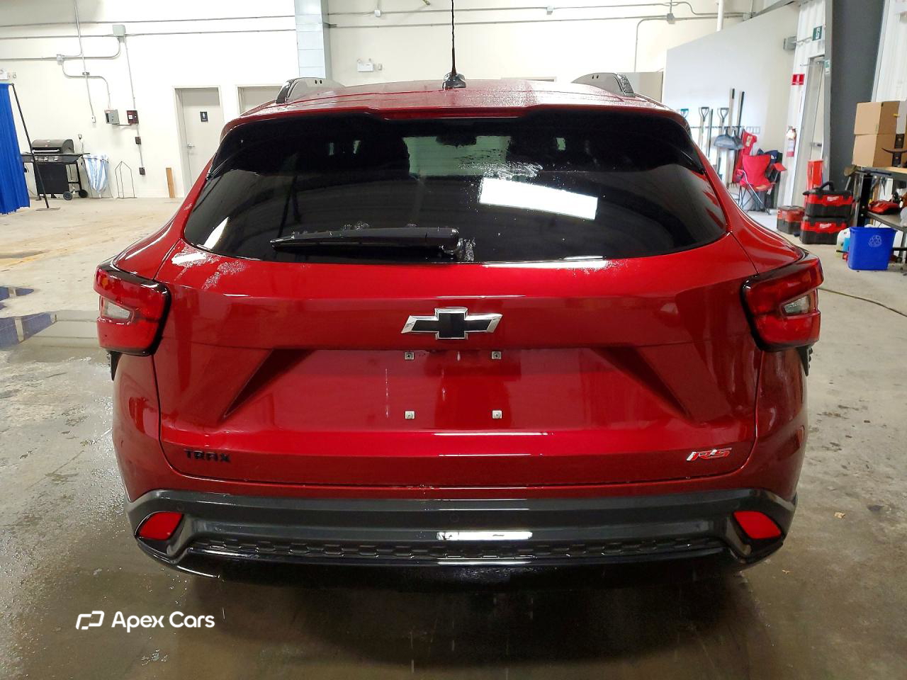 Chevrolet Trax 2025