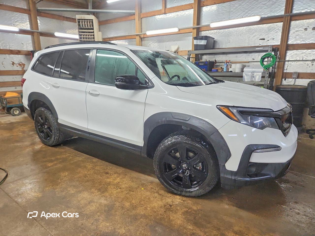 Honda Pilot 2022