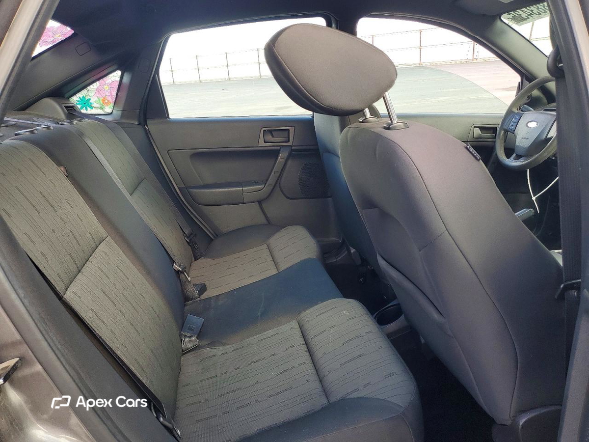 Ford Focus 2010