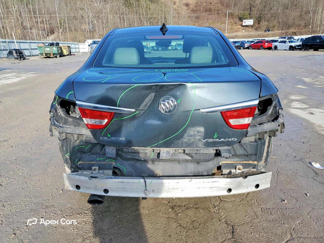 Buick Verano 2015