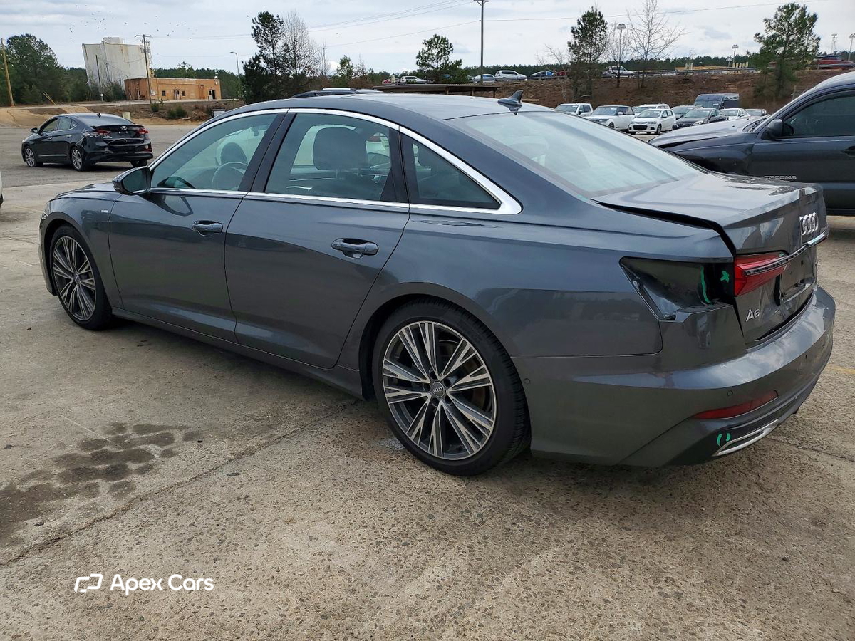 Audi A6 2019
