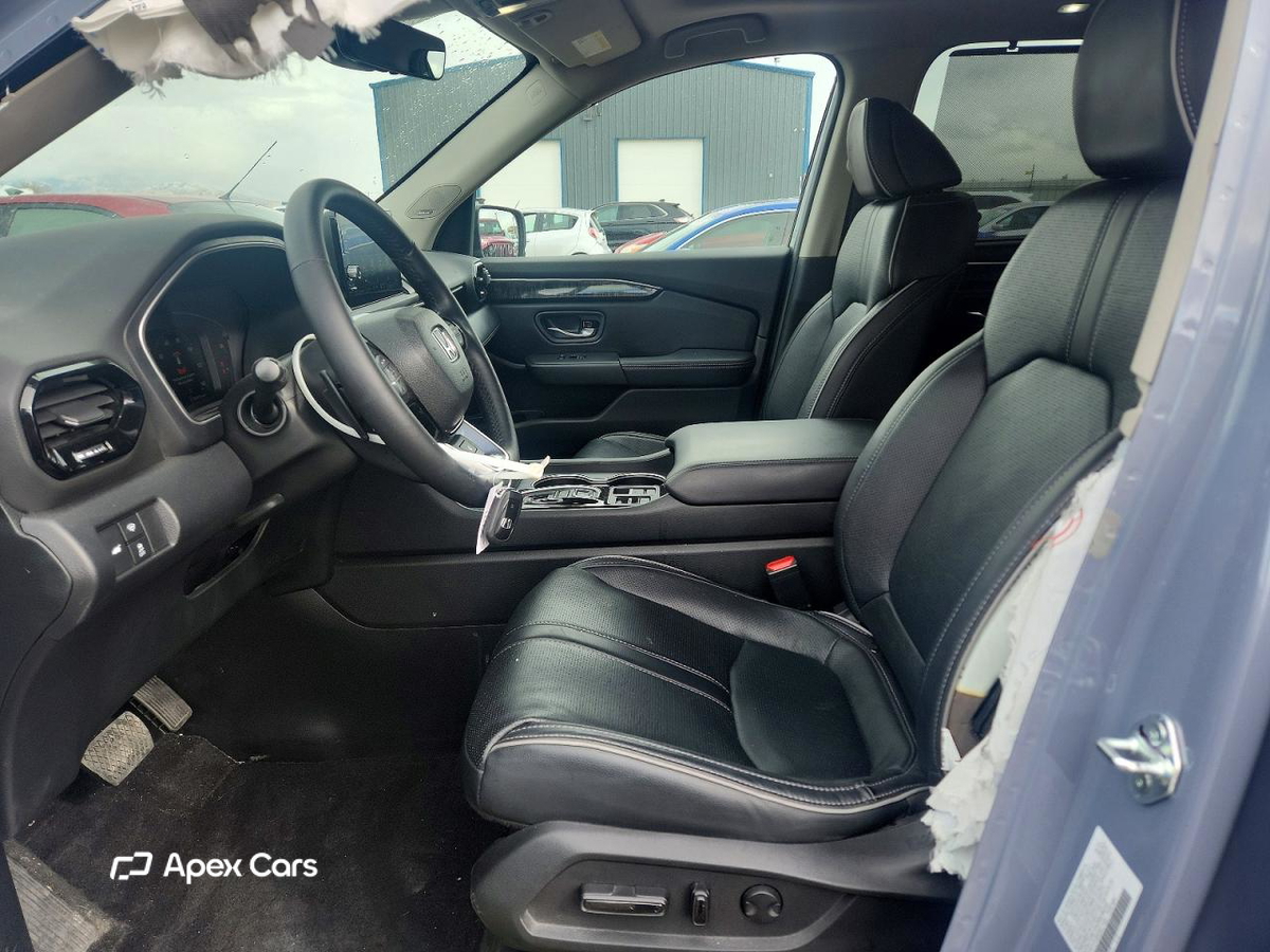 Honda Pilot 2025