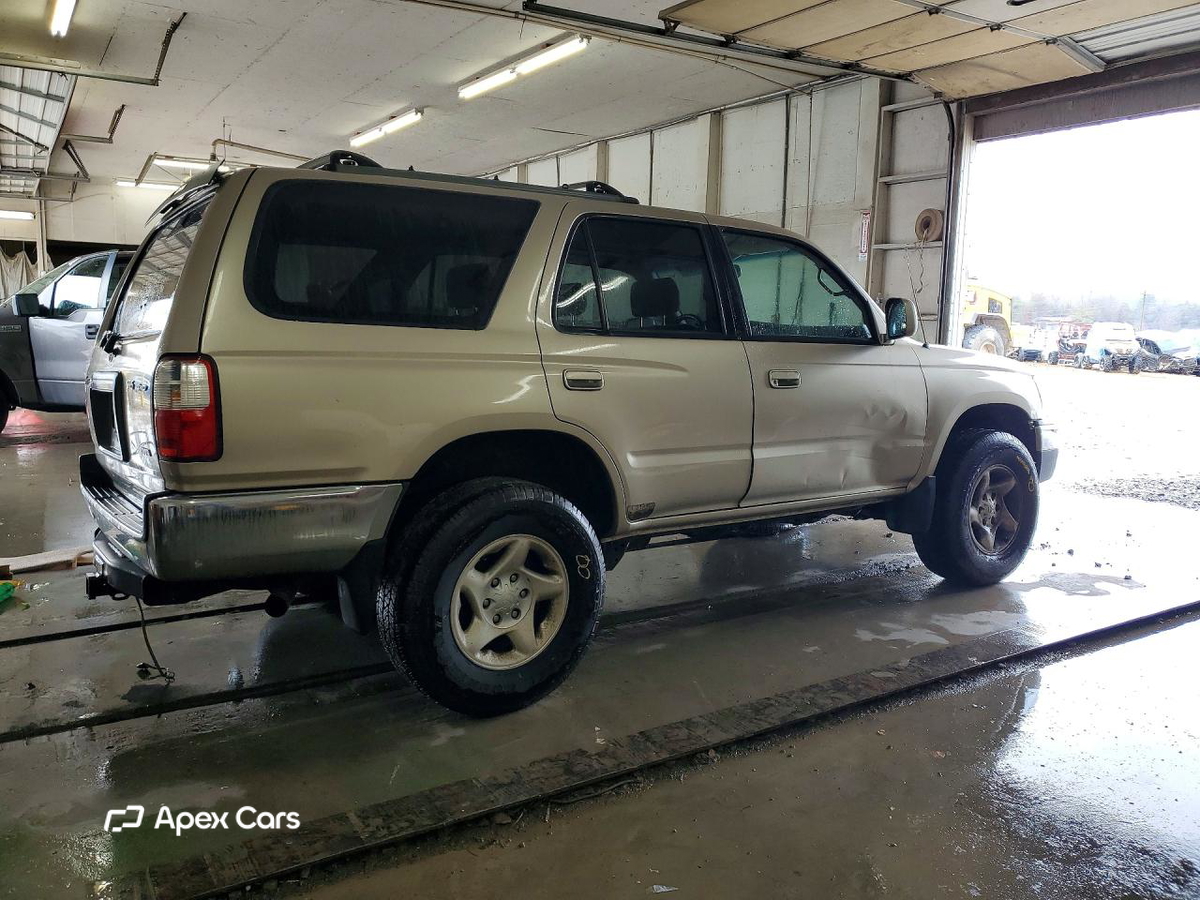 Toyota 4Runner 2001