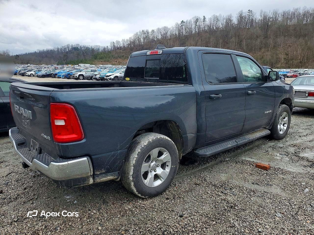 RAM 1500 2025
