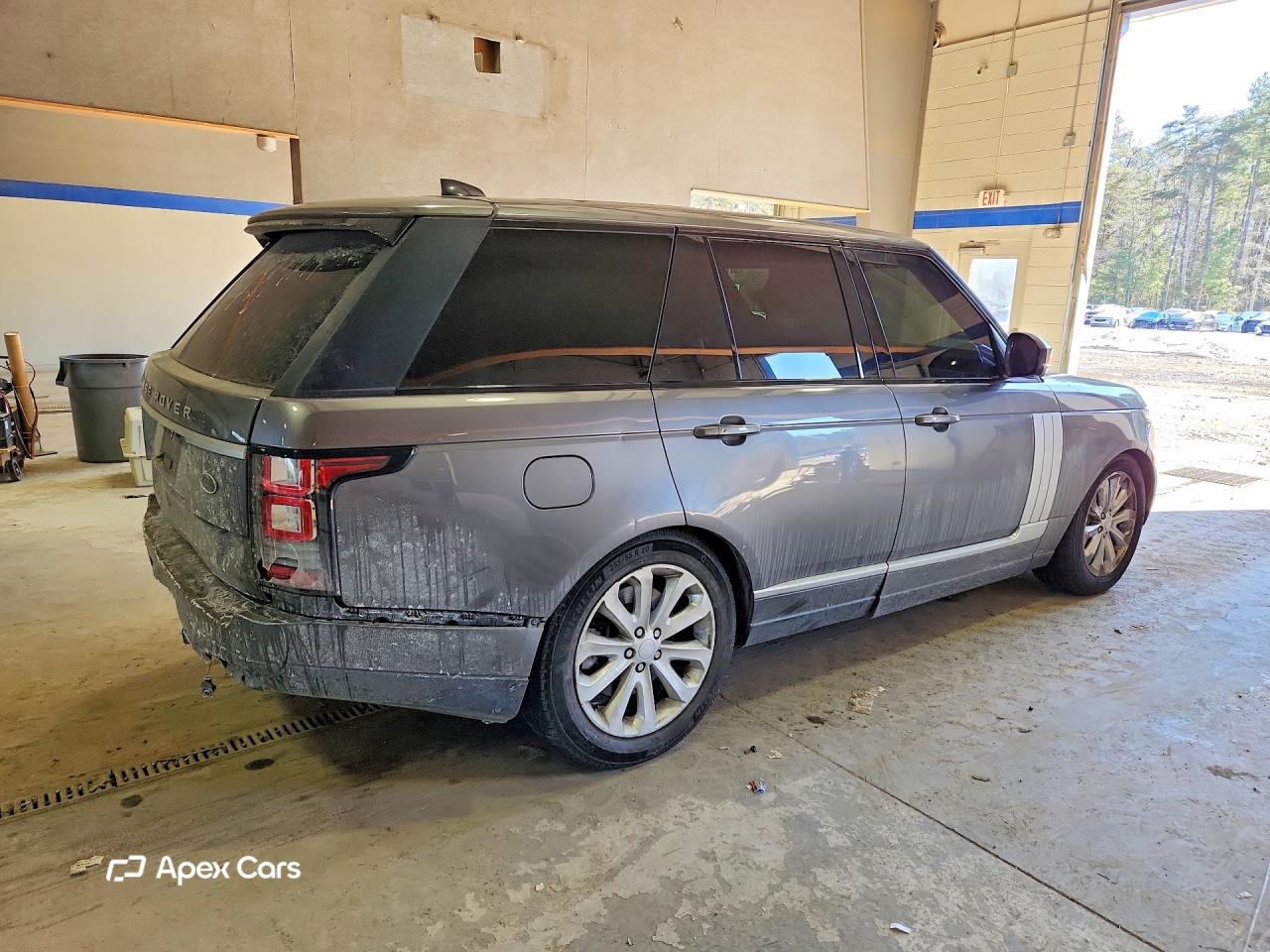 Land Rover Range Rover 2017