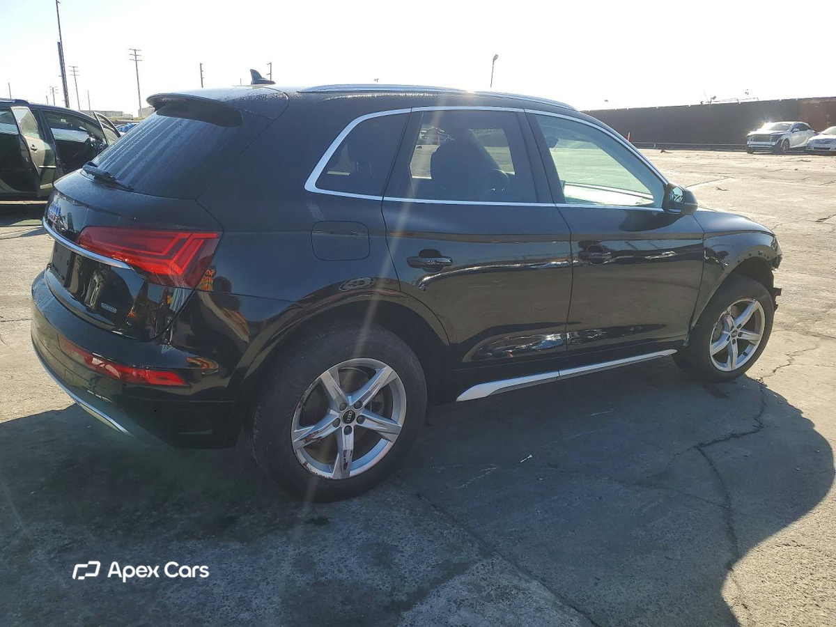 Audi Q5 2021