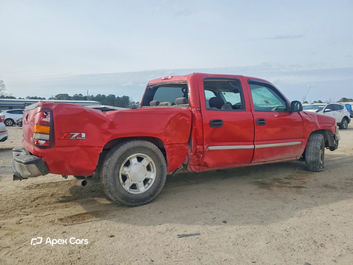 GMC Sierra 2004