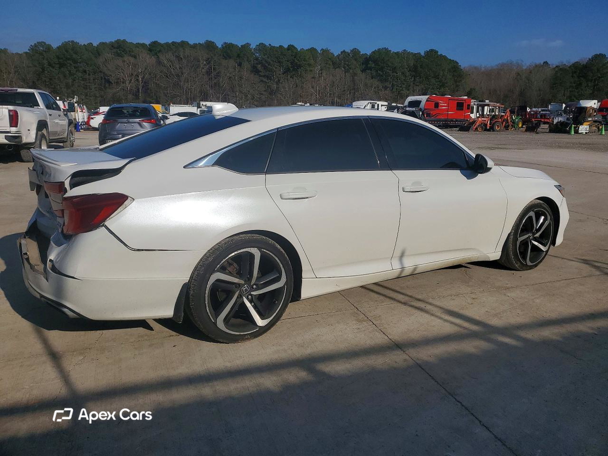 Honda Accord 2018