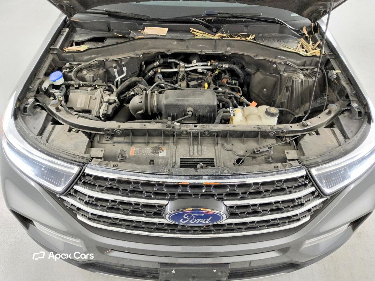 Ford Explorer 2023
