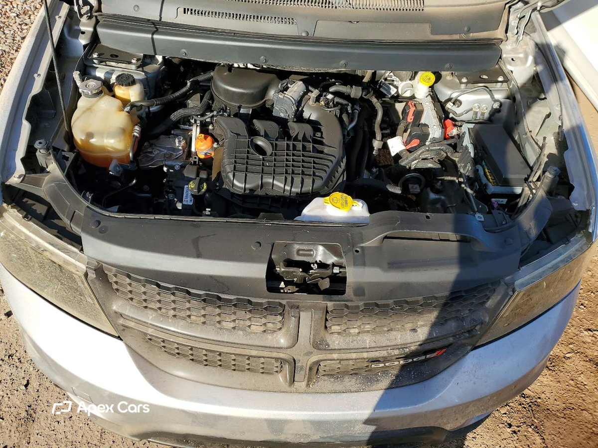 Dodge Journey 2019