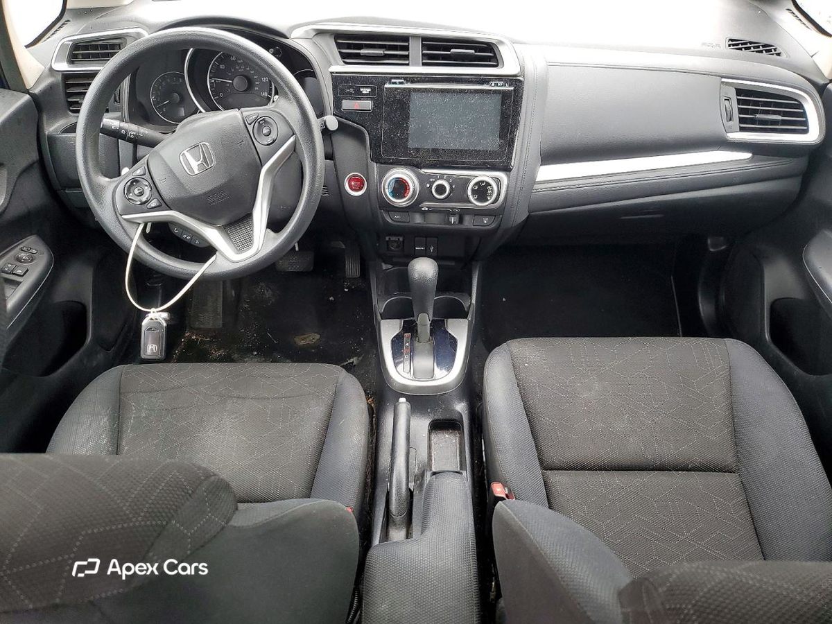Honda Fit 2015