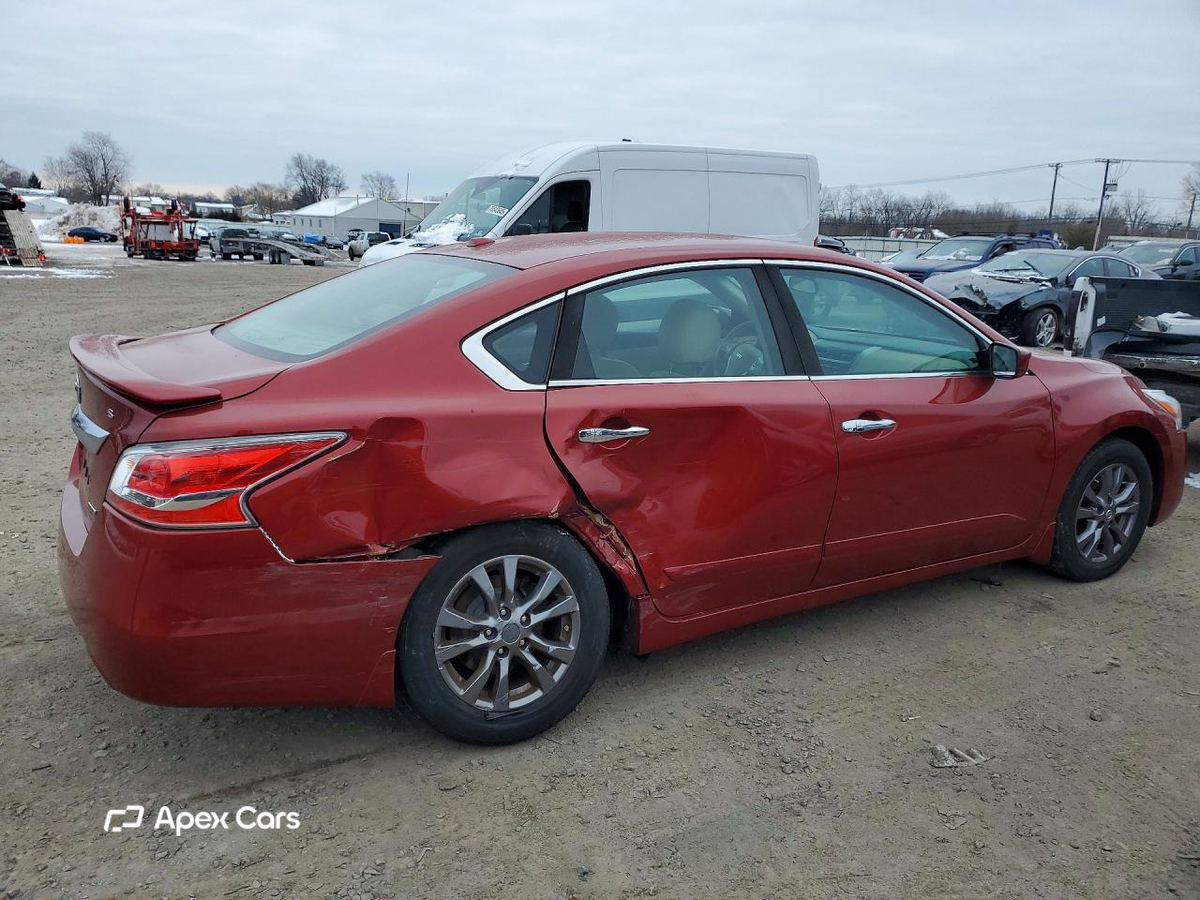 Nissan Altima 2015