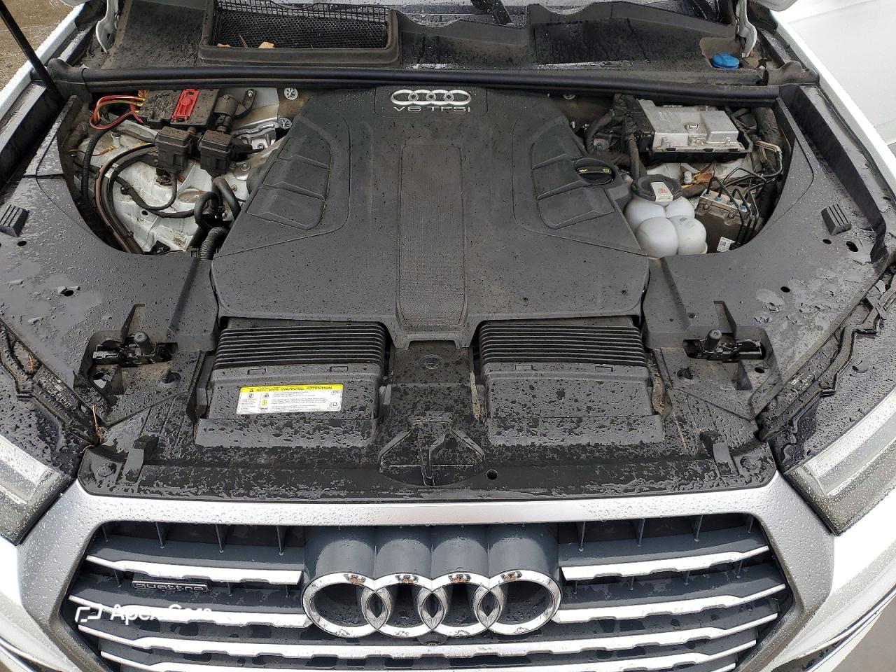 Audi Q7 2018