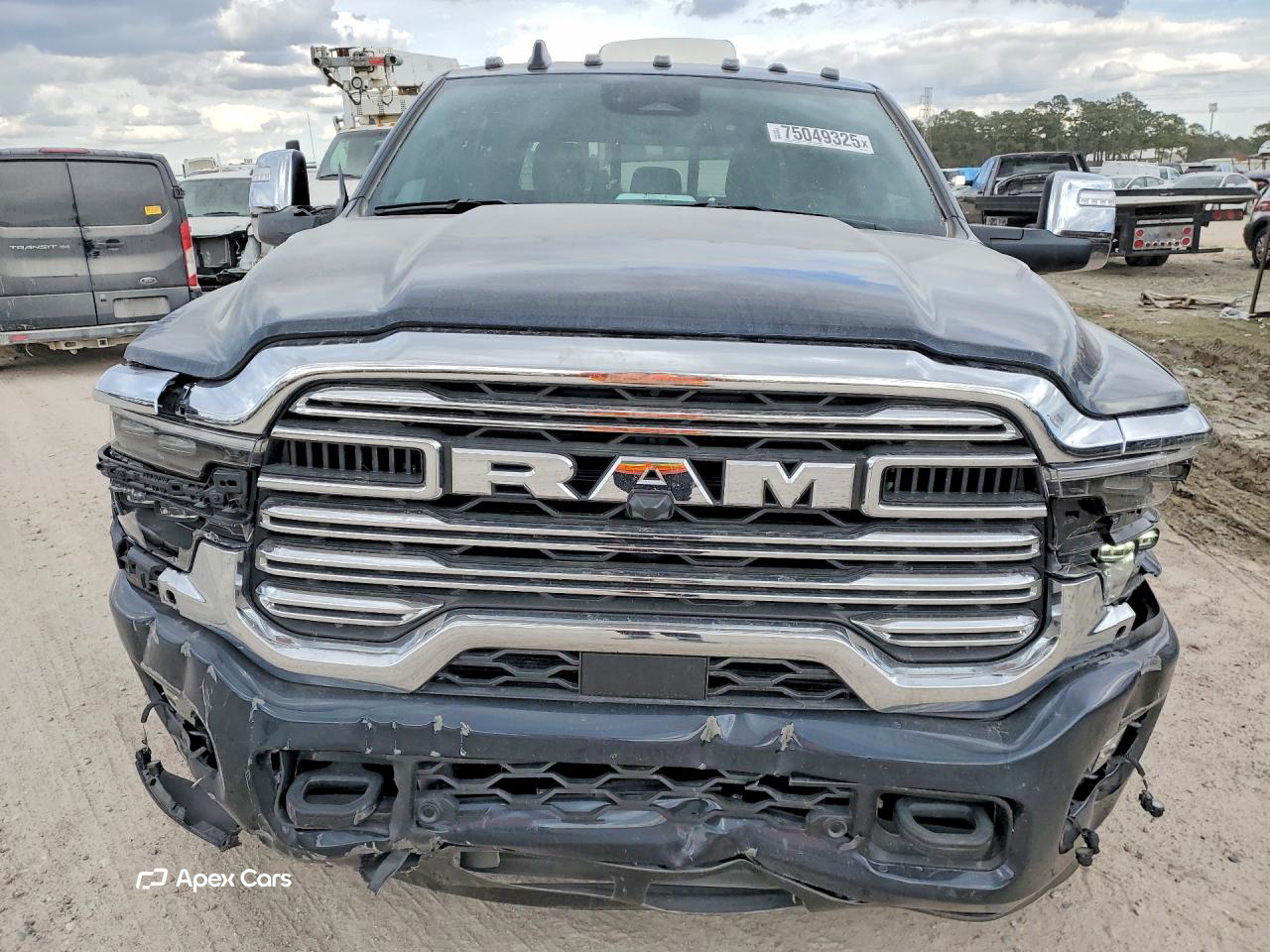 RAM 3500 2026