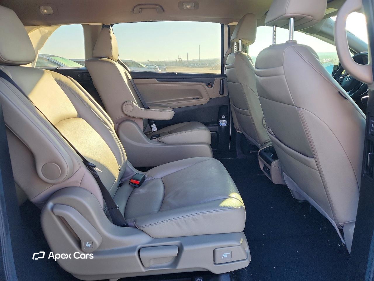 Honda Odyssey 2022