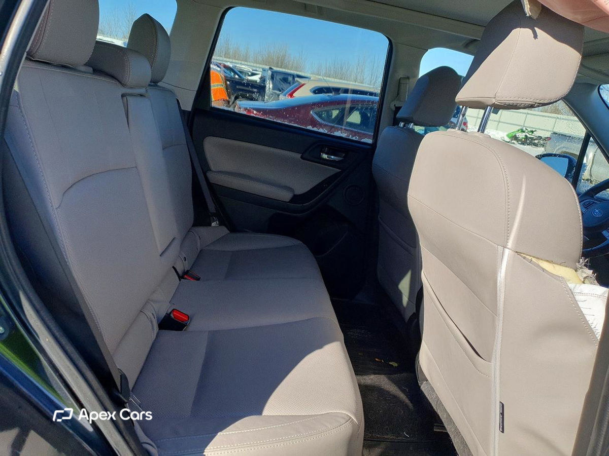 Subaru Forester 2018