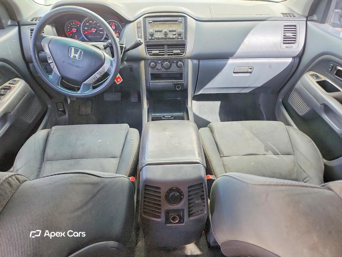 Honda Pilot 2008