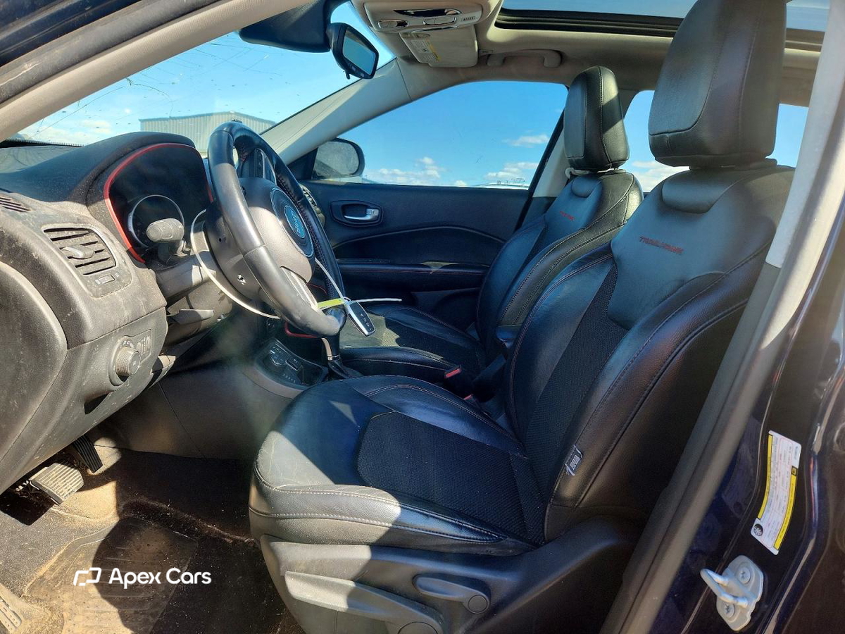 Jeep Compass 2018