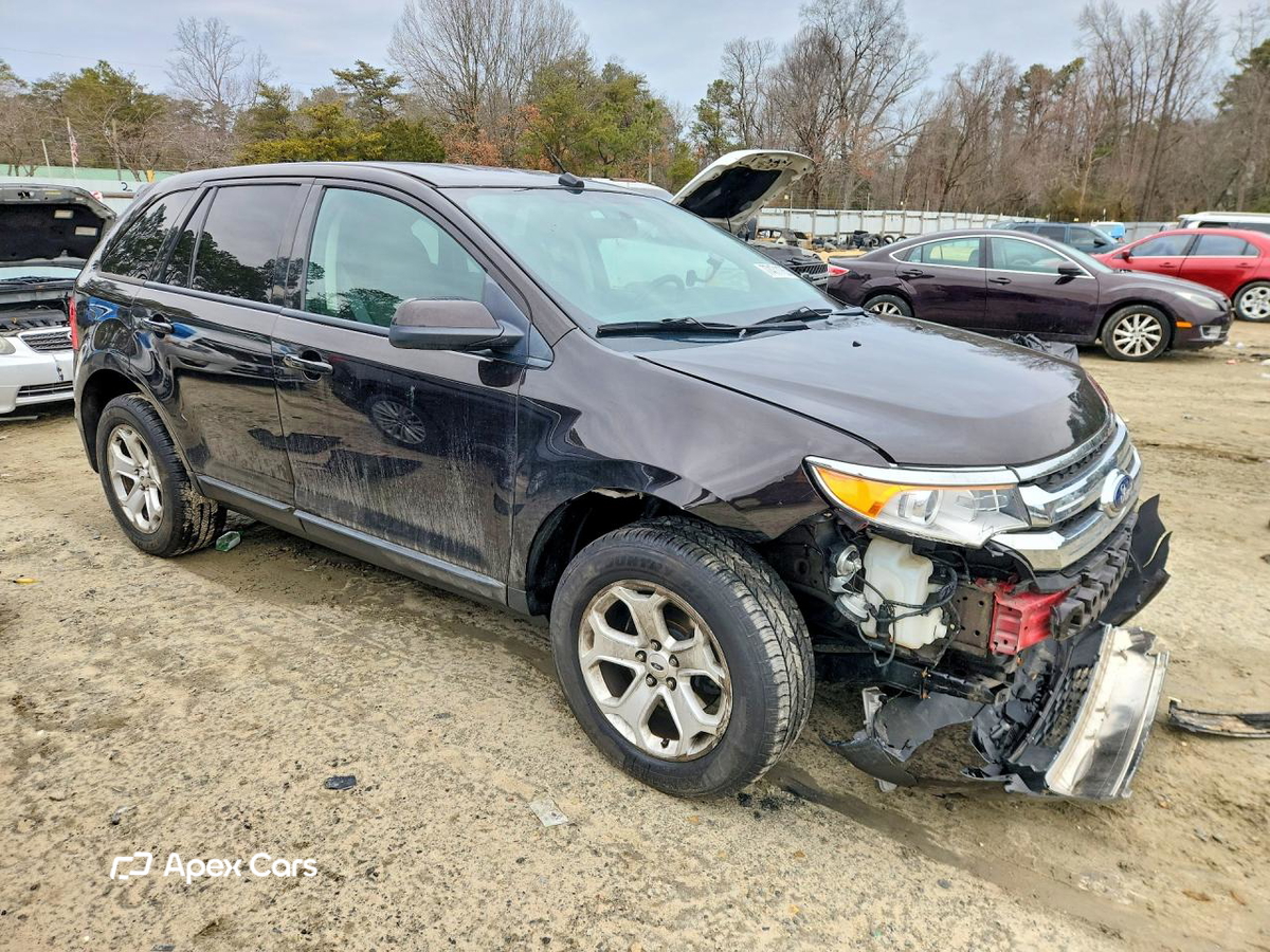 Ford Edge 2013
