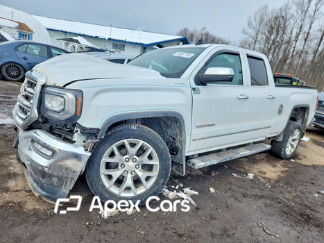 GMC Sierra 2017 - Image 1 of 13