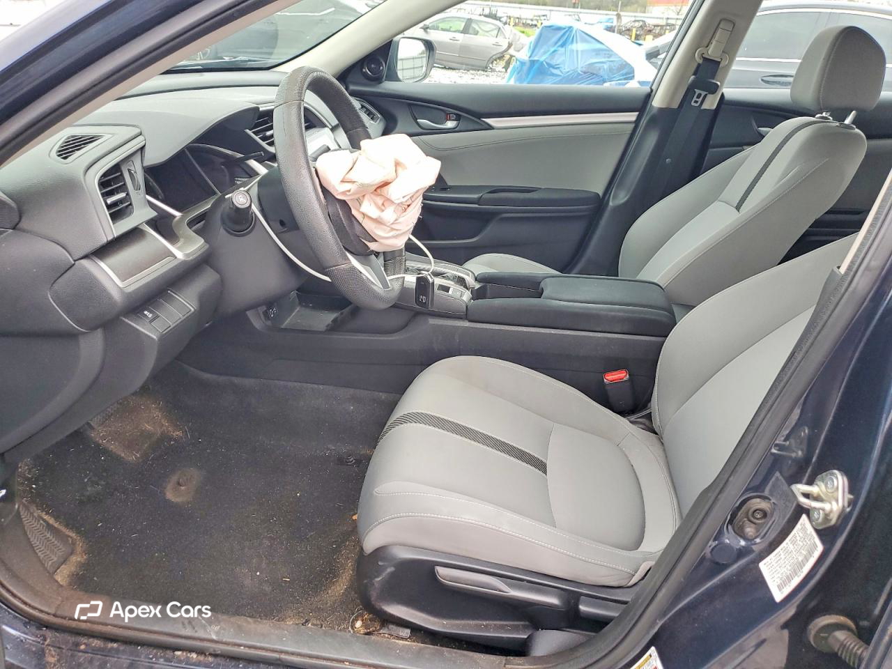 Honda Civic 2017