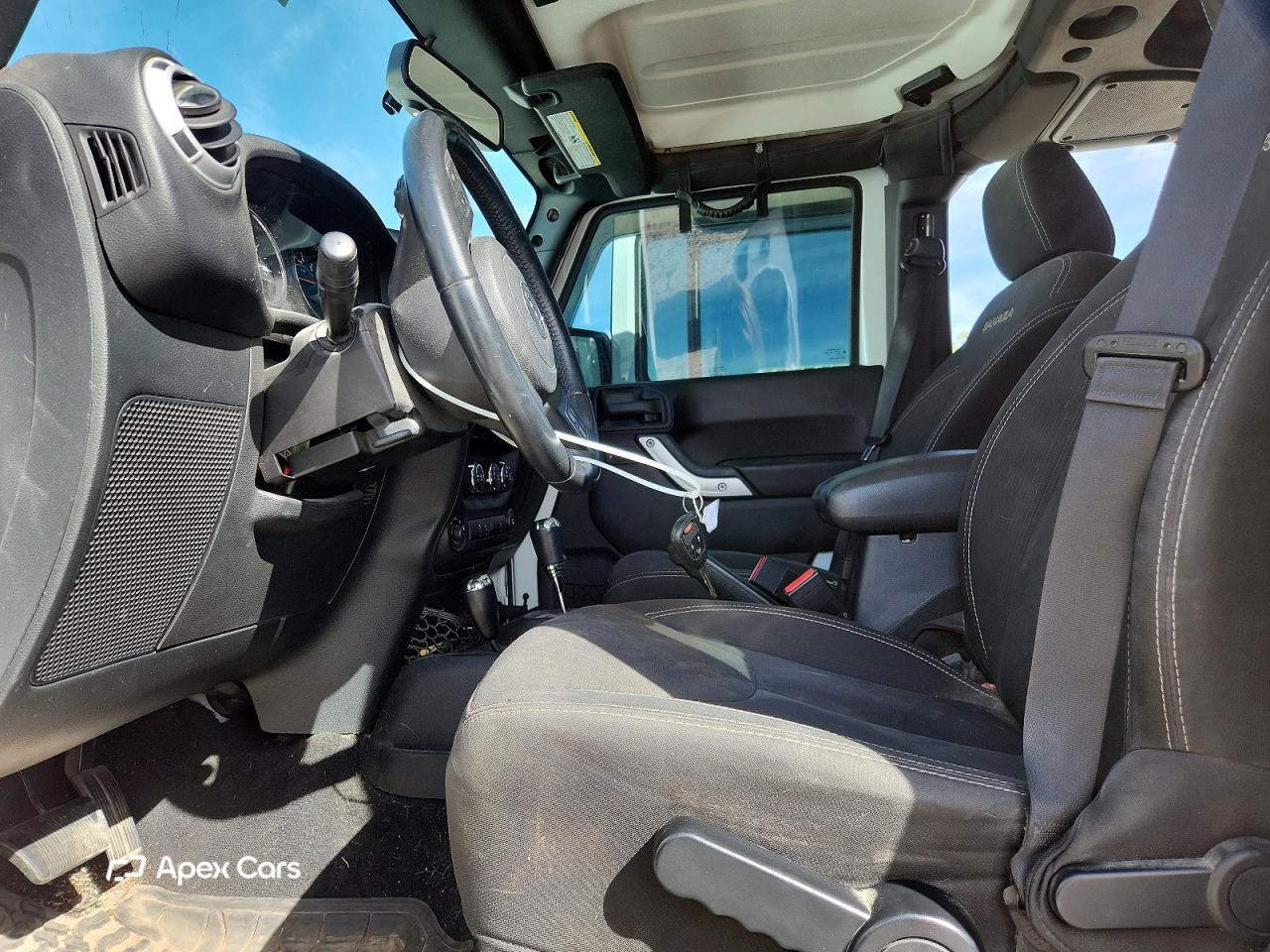 Jeep Wrangler 2016