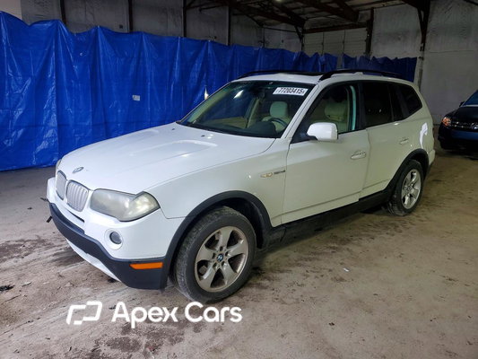 BMW X3 2007 - Image 1 of 13