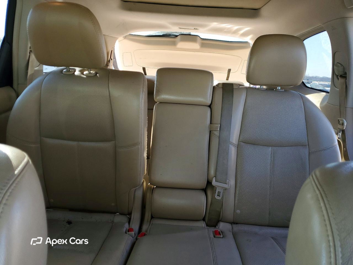 Nissan Pathfinder 2013