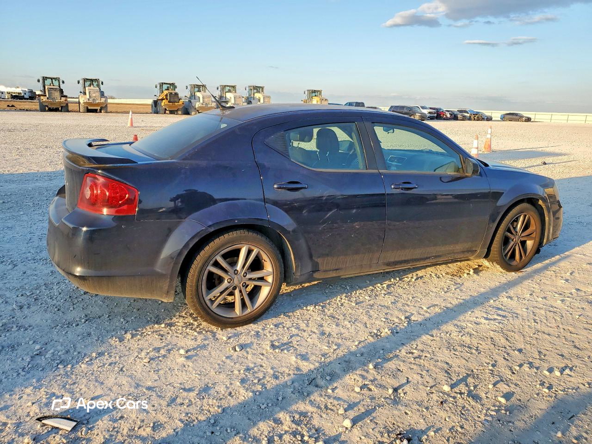 Dodge Avenger 2014