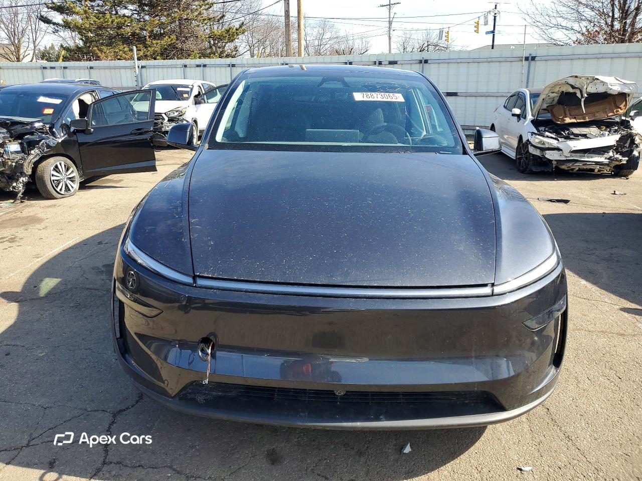 Tesla Model Y 2026