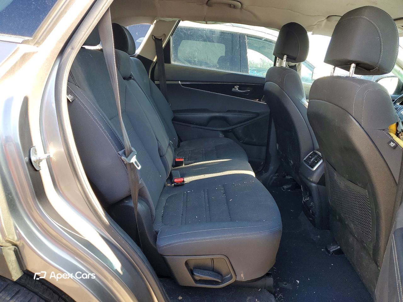 Kia Sorento 2017